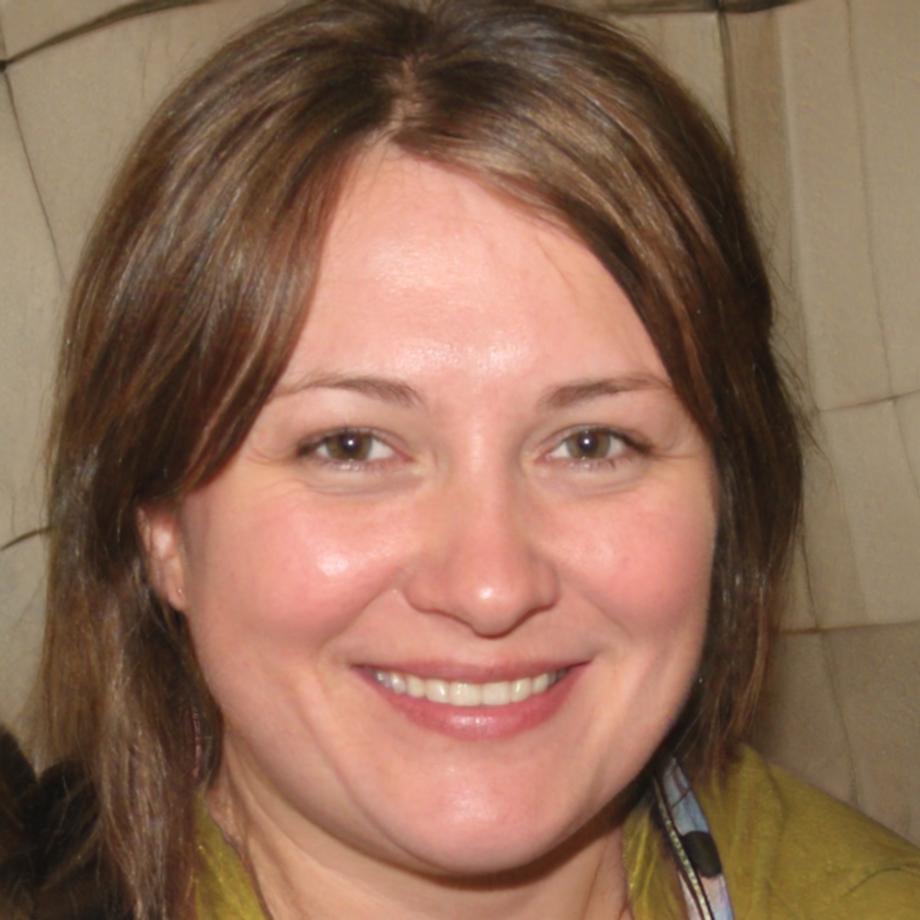 Professional headshot of Rebecca Thornfield