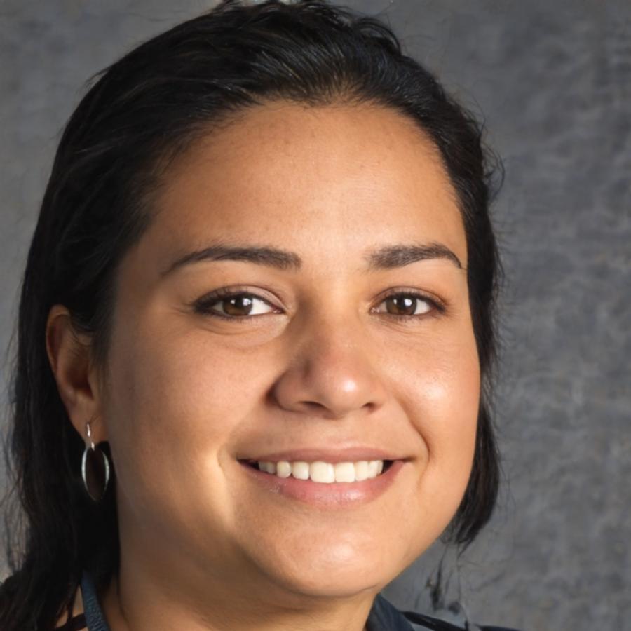 Kiersten Bramwell, Financial Security Analyst