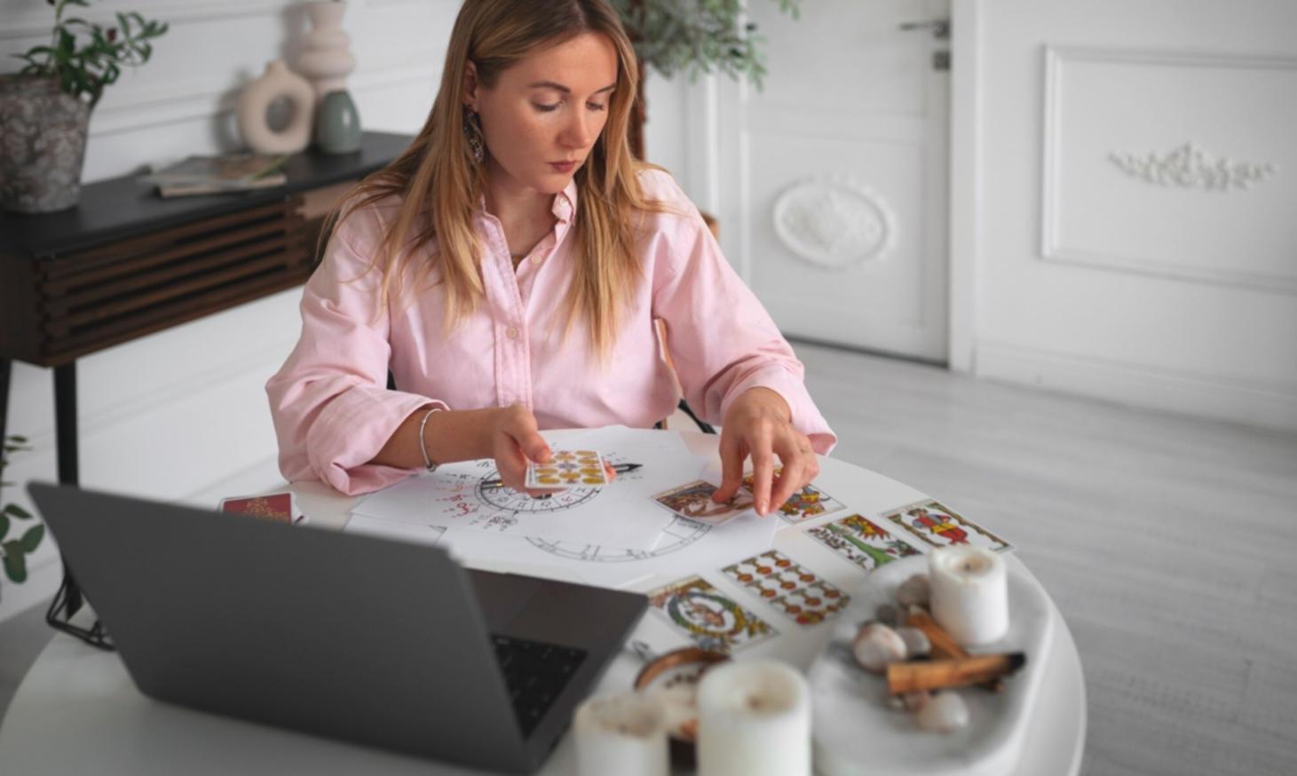 Security analyst reviewing threat detection dashboard showing real-time monitoring data