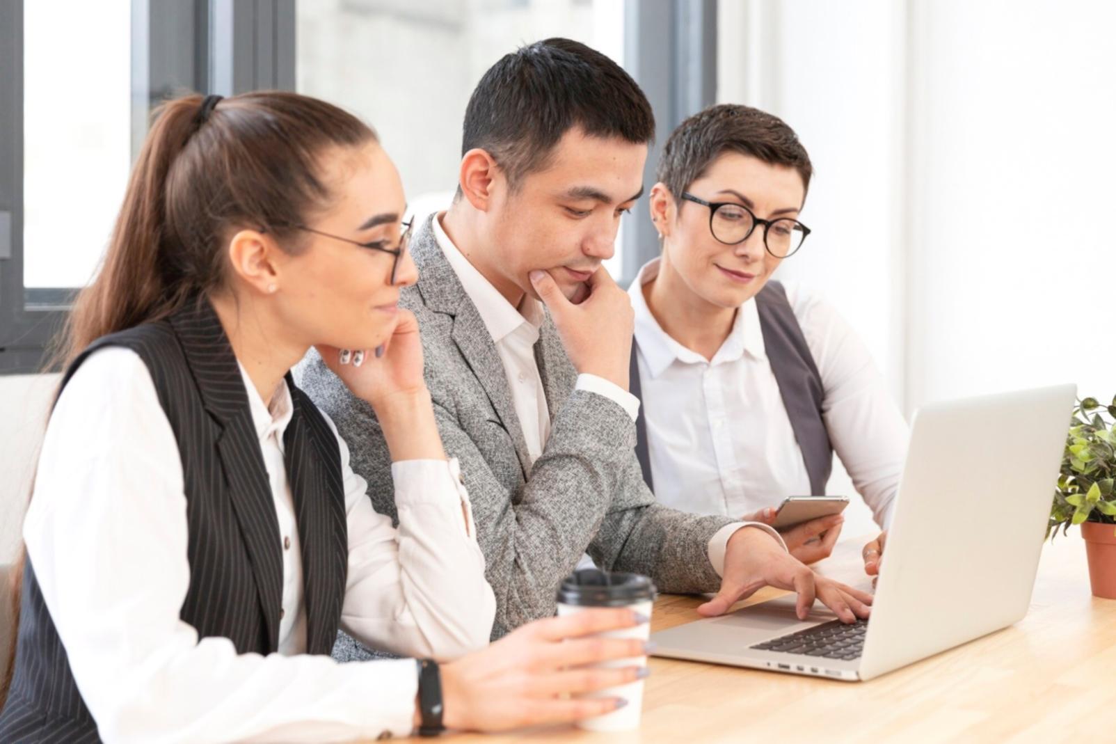 Compliance dashboard showing regulatory requirements and security protocols for financial institutions