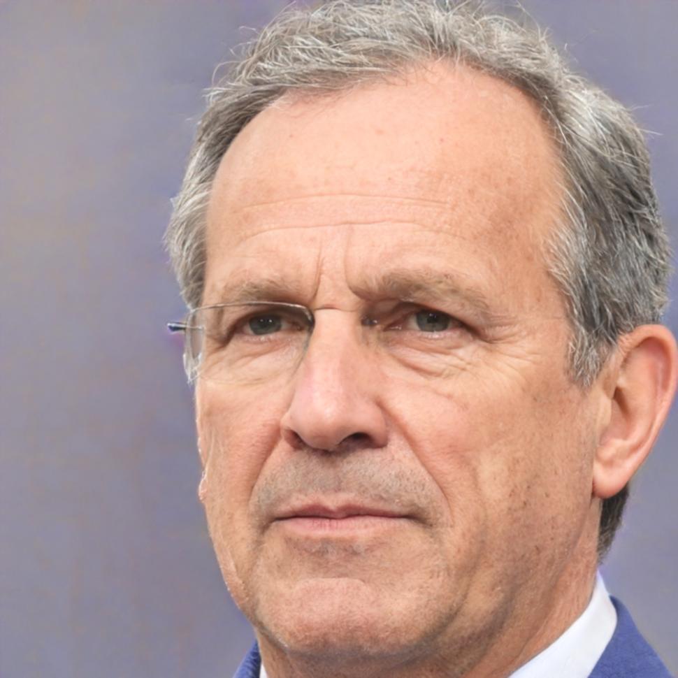 Banking security expert Kieran Lindqvist